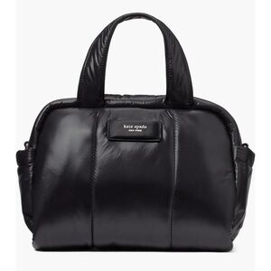 Nwt Kate spade choux puffy satchel